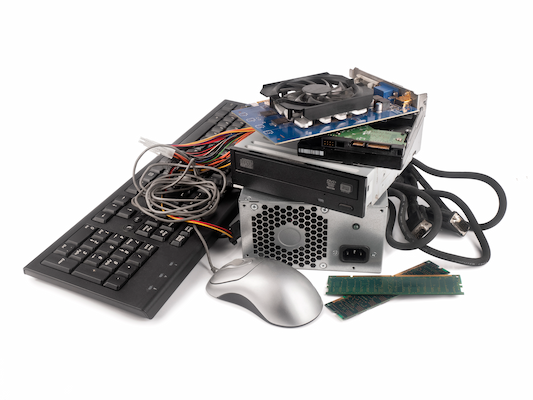 electronics recycling solutions for outdated tech