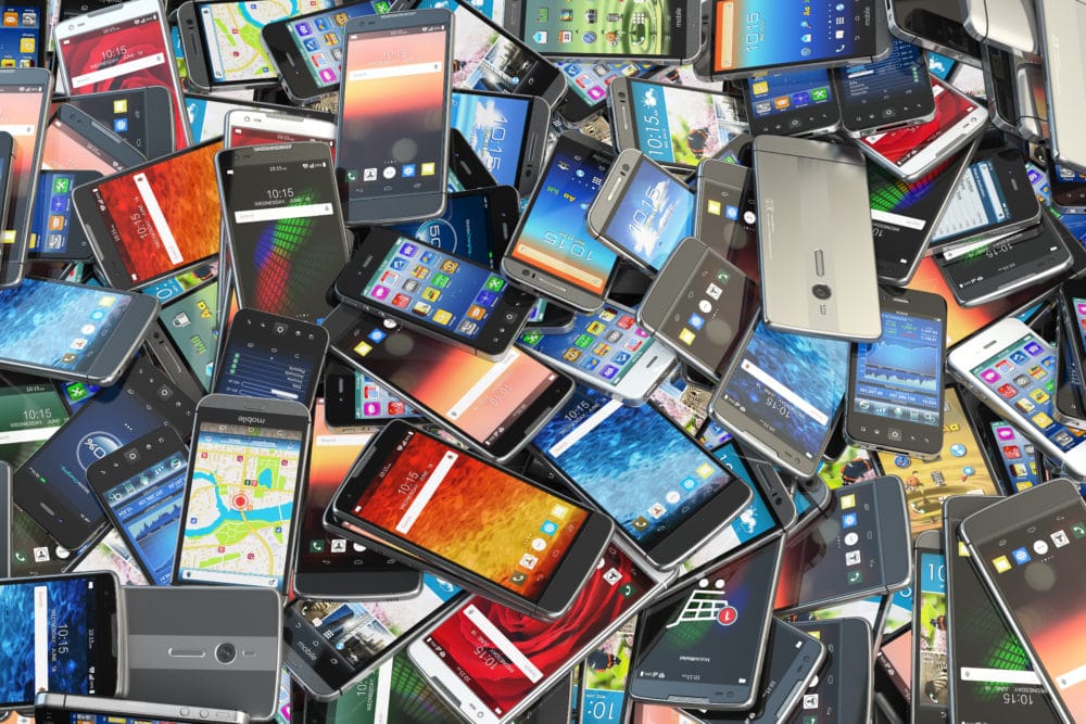 Environmental concerns over e-waste