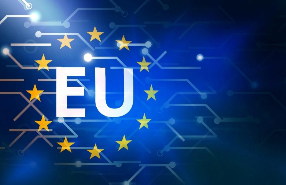 European Union e-waste recycling rates