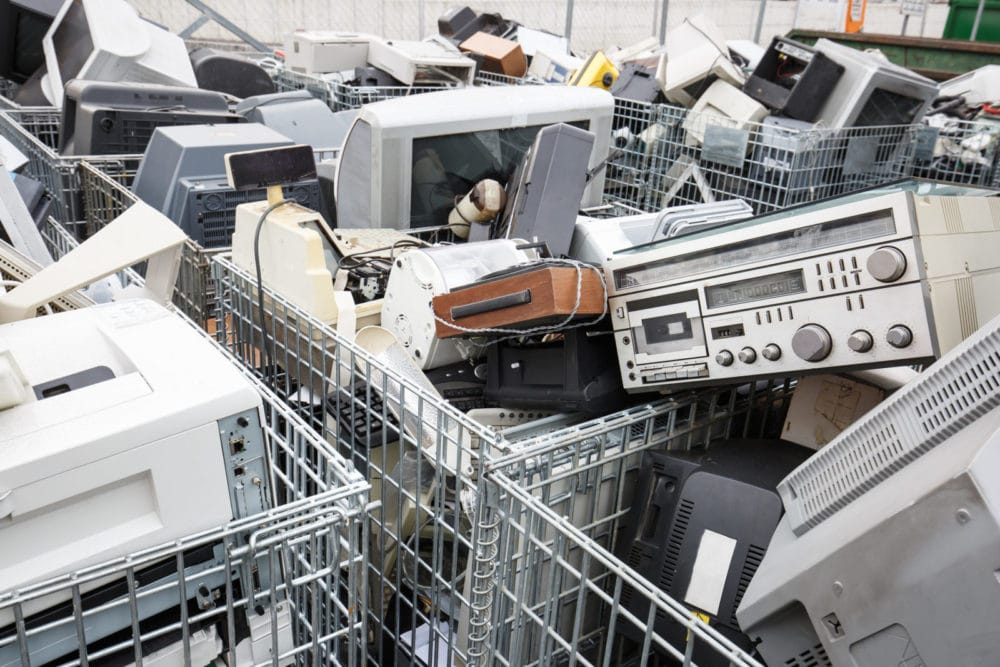 defining e-waste