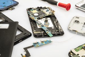 top barriers to e-waste recycling