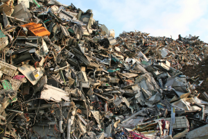 e-waste facts | electronics ready for recycling