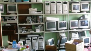 electronic waste solutions