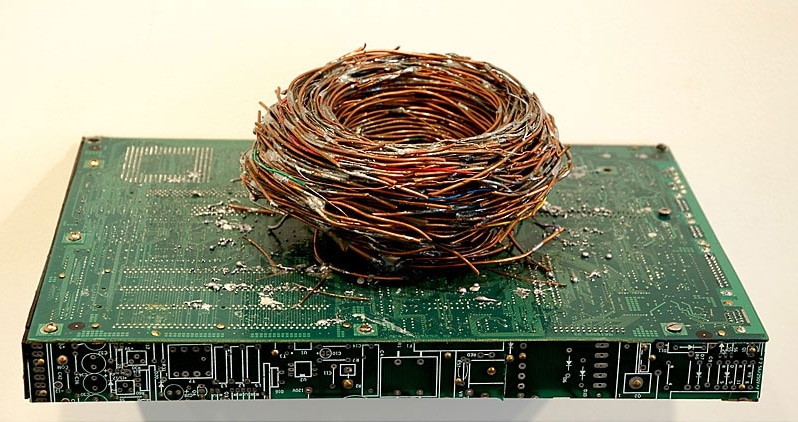 E-waste Art