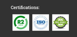 ITAD Certifications