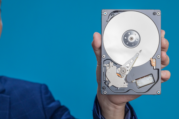 it data destruction