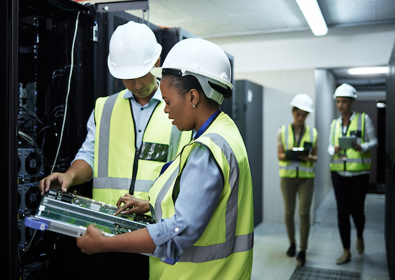 data center decommisioning