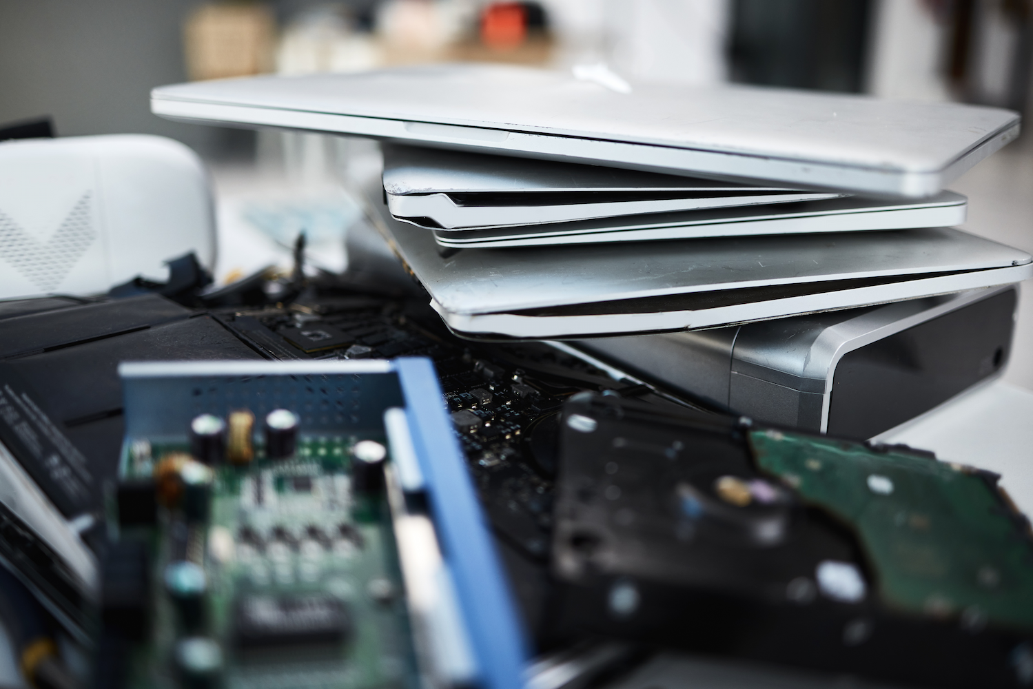 ITAD company for your outdated electronics