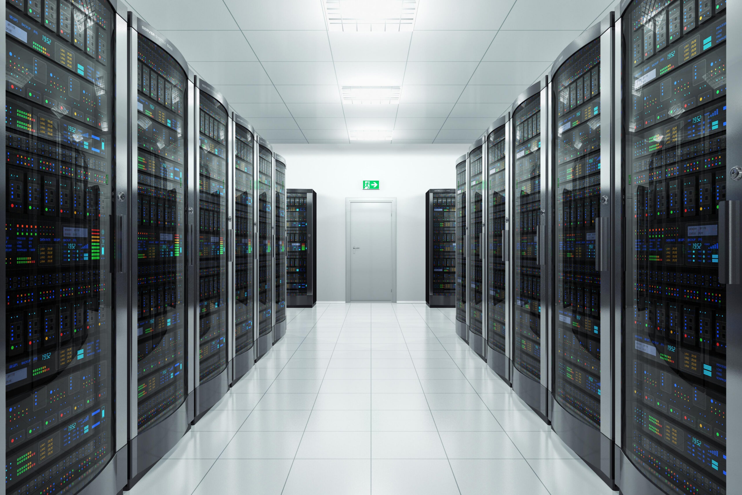 it asset data management